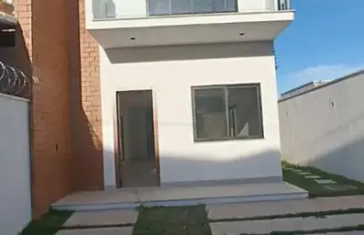 Casa para venda em rio das ostras, costazul, 4 dormitórios, 3 suítes, 5 banheiros, 2 vagas