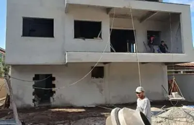 Apartamento para venda em rio das ostras, costazul, 3 dormitórios, 1 suíte, 2 banheiros, 1 vaga