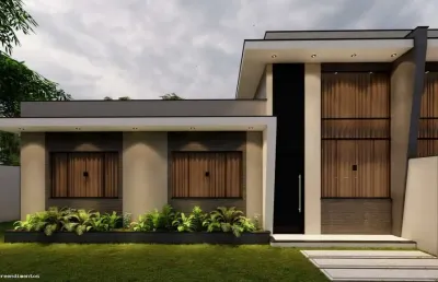Casa para venda em rio das ostras, mar y lago, 3 dormitórios, 1 suíte, 2 banheiros, 1 vaga