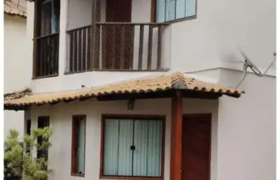 Casa em condomínio para venda em rio das ostras, jardim marilea, 2 dormitórios, 2 suítes, 3 banheiros, 1 vaga