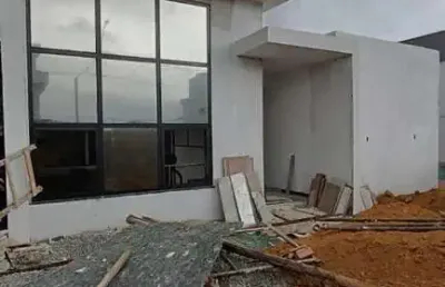 Alto padrão para venda em rio das ostras, viverde ii, 4 dormitórios, 4 suítes, 6 banheiros, 1 vaga