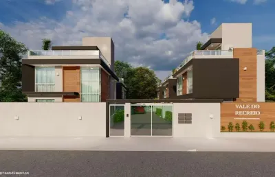 Casa para venda em rio das ostras, recreio, 2 dormitórios, 1 suíte, 2 banheiros, 2 vagas