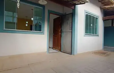 Casa para venda em rio das ostras, chacara marilea, 2 dormitórios, 1 suíte, 2 banheiros, 1 vaga