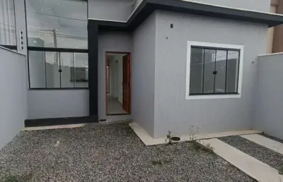 Casa para venda em rio das ostras, enseada das gaivotas, 2 dormitórios, 1 suíte, 2 banheiros, 1 vaga
