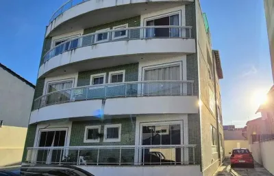Apartamento para venda em rio das ostras, jardim marilea, 3 dormitórios, 2 suítes, 5 banheiros, 1 vaga