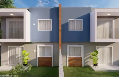 Casa para venda em rio das ostras, enseada das gaivotas, 2 dormitórios, 2 suítes, 3 banheiros, 1 vaga