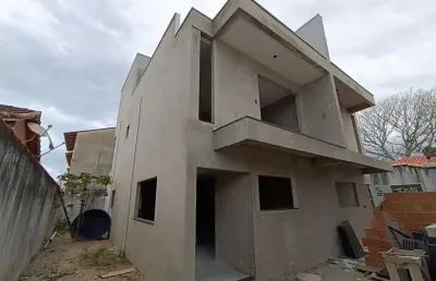 Casa para venda em rio das ostras, praia mar, 3 dormitórios, 2 suítes, 3 banheiros, 3 vagas