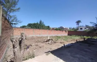 Terreno à venda no Verdes Mares, Rio das Ostras 