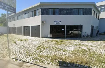 Sala comercial para locação em rio das ostras, colinas, 1 banheiro, 1 vaga