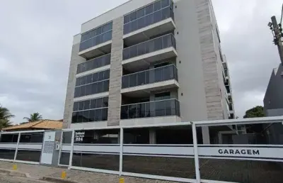 Apartamento para venda em rio das ostras, costazul, 2 dormitórios, 1 suíte, 2 banheiros, 1 vaga