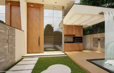 Casa para venda em rio das ostras, ouro verde, 3 dormitórios, 1 suíte, 3 banheiros, 1 vaga