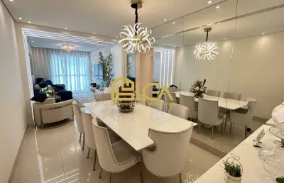 Apartamento com 3 dorms, itararé, são vicente - r$ 1.1 mi, cod: 1940