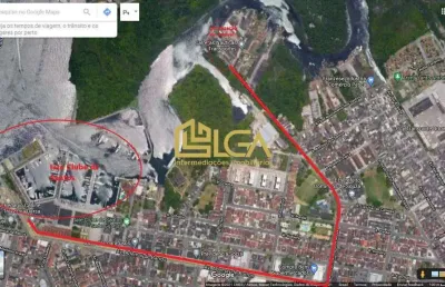 Galpão, jardim santa maria, guarujá - r$ 8.5 mi, cod: 1477
