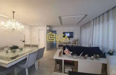 Apartamento com 3 dorms, marapé, santos - r$ 1.29 mi, cod: 912