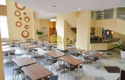 Ponto comercial à venda na Avenida Presidente Wilson, 917, Itararé, São Vicente