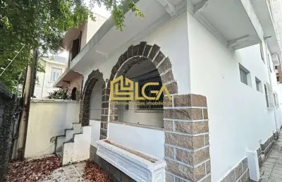 Casa com 6 quartos para alugar na Rua Doutor Luís de Faria, 100, Gonzaga, Santos
