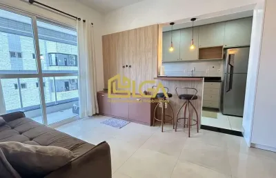 Apartamento com 1 dorm, embaré, santos - r$ 749 mil, cod: 2052