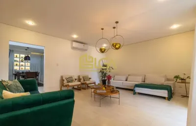 Casa com 6 dorms, ilha porchat, são vicente, cod: 2114