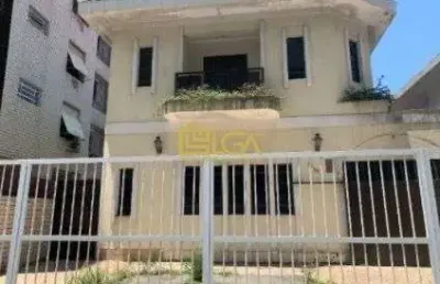 Sobrado com 5 dorms, ponta da praia, santos - r$ 1.85 mi, cod: 2386