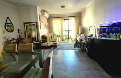 Apartamento com 3 dorms, pompéia, santos - cod: 2602