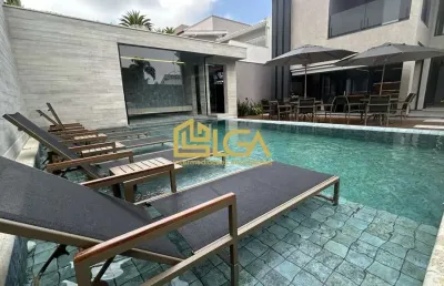 Casa com 5 dorms, acapulco, guarujá - r$ 5.9 mi, cod: 2855