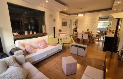Apartamento com 2 dorms, pompéia, santos - r$ 850 mil, cod: 2994