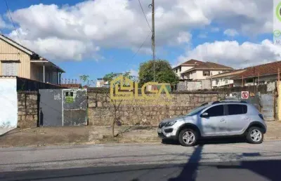 Terreno comercial para alugar na Rua Rodrigo Silva, 237, Macuco, Santos