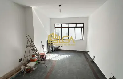 Apartamento com 3 quartos à venda na Rua Governador Pedro de Toledo, 10, Boqueirão, Santos