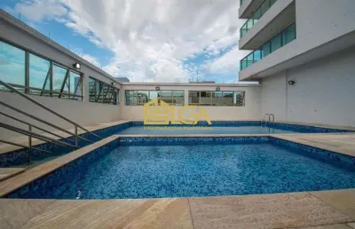 Apartamento com 4 dorms, ponta da praia, santos, cod: 2680