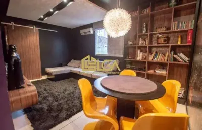 Casa com 4 quartos à venda na Rua João Caetano, 31A, Campo Grande, Santos