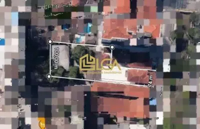 Terreno em avenida senador pinheiro machado - josé menino - santos/sp