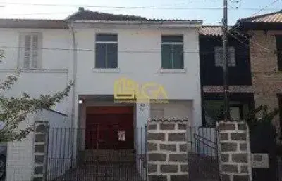 Casa com 5 quartos para alugar na Rua Lowndes, 70, Vila Mathias, Santos