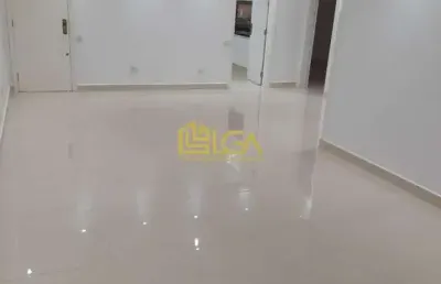 Apartamento 3 quartos 2 vagas escrituradas à venda no gonzaga - santos/sp
