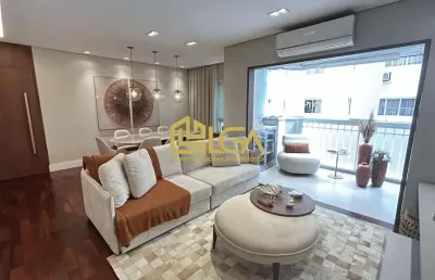 Apartamento a venda no miolo da vila rica - boqueirão - santos