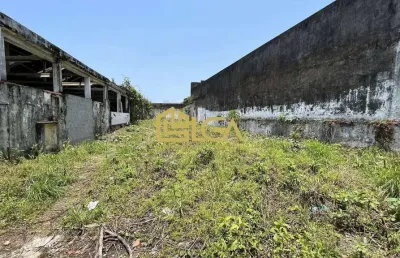 Terreno para venda ou locação - vila mathias - santos