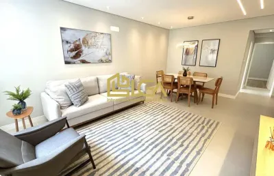 Retrofit completo - lindo apartamento a venda - gonzaga - santos