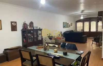 Excelente apartamento com 4 dormitórios, boqueirão - santos !