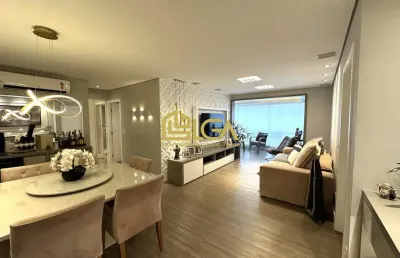 Apartamento com 3 quartos à venda na Rua Cyra, 14, José Menino, Santos