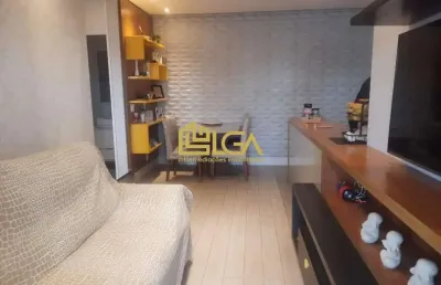 Apartamento com 2 quartos à venda na Rua Vinte e Oito de Setembro, 295, Macuco, Santos