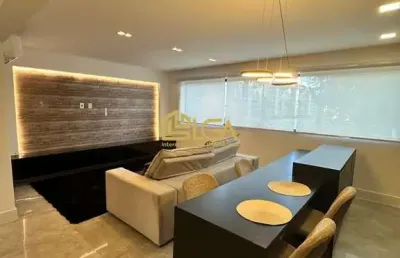 Casa a venda - marapé - santos | mobiliada e decorada