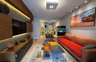 Apartamento com 2 quartos à venda na Rua Bahia, 170, Gonzaga, Santos