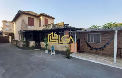 Casa com 5 quartos à venda na Rua Luiz Gama, 129, Macuco, Santos