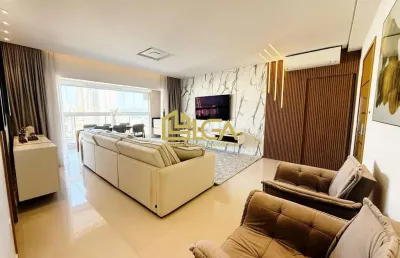 Apartamento com 3 quartos à venda na Rua Colômbia, 33, Boqueirão, Santos
