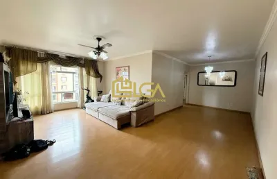 Apartamento com 3 quartos à venda na Praça Engenheiro José Rebouças, 16, Ponta da Praia, Santos
