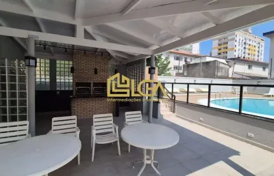 Apartamento para venda ou locação - pompéia - santos