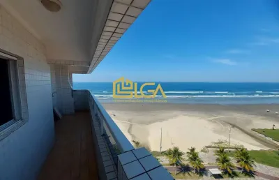 Apartamento com 2 quartos à venda na Avenida Presidente Castelo Branco, 10100, Vila Mirim, Praia Grande