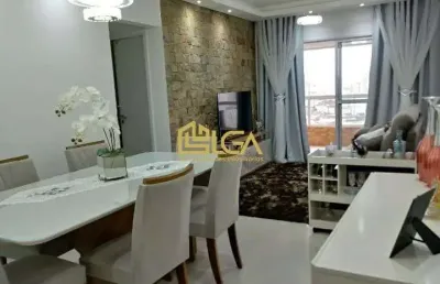 Apartamento com 2 quartos à venda na Rua Doutor Armando de Sales Oliveira, 231, Vila Valença, São Vicente