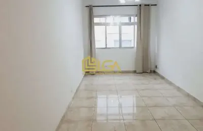 Apartamento com 1 quarto à venda na Rua Saturnino de Brito, 177, Marapé, Santos