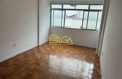 Apartamento com 2 quartos à venda na Avenida Doutor Epitácio Pessoa, 646, Ponta da Praia, Santos