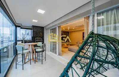 Apartamento com 4 quartos à venda na Rua João Pinho, 131, Boqueirão, Santos